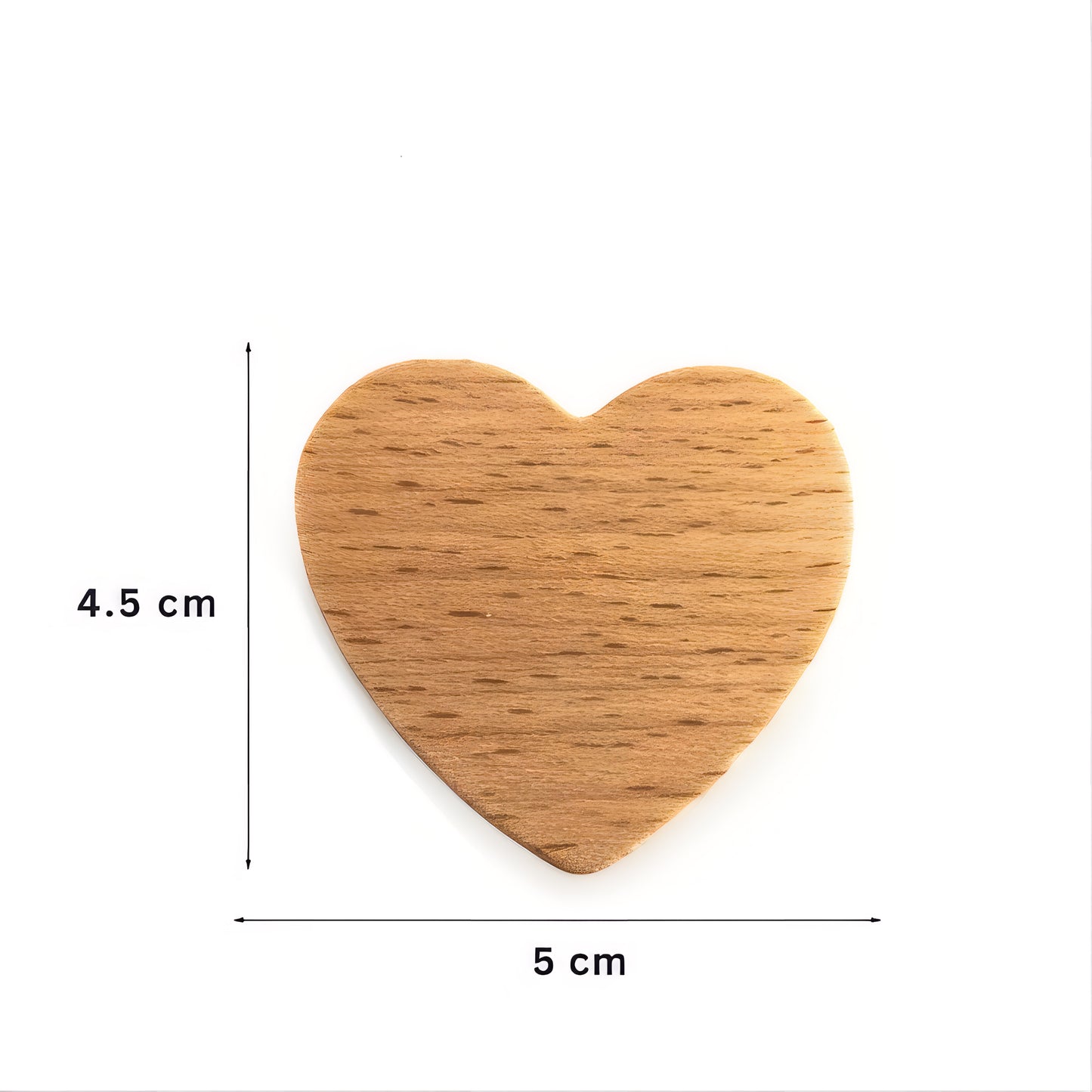 Patère en Bois pour enfant - Fantaisie (Lot x5)