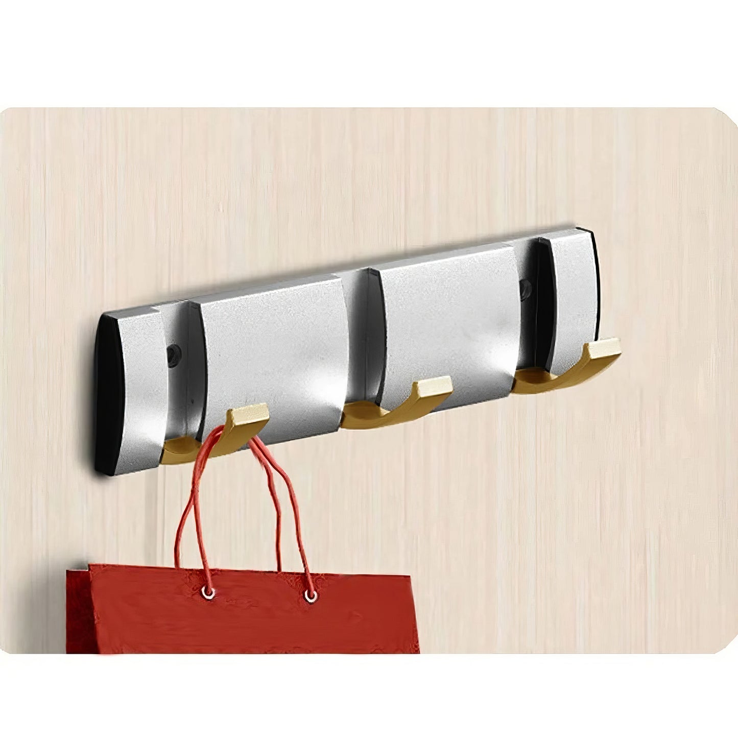 Porte-manteau de salle de bain - Style moderne