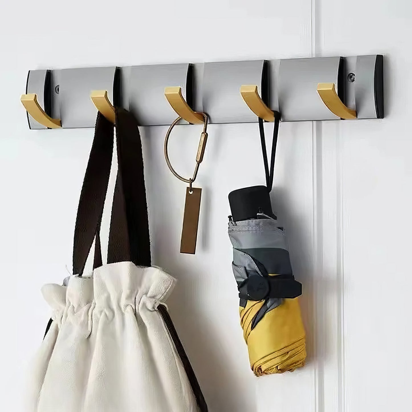 Porte-manteau de salle de bain - Style moderne