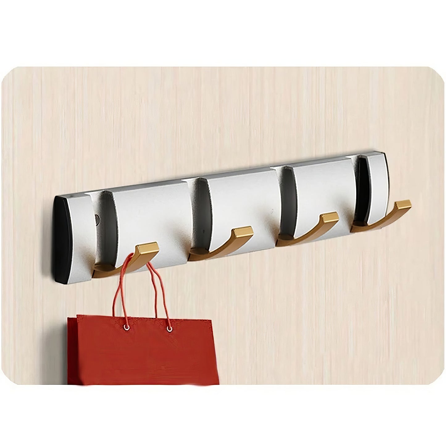 Porte-manteau de salle de bain - Style moderne