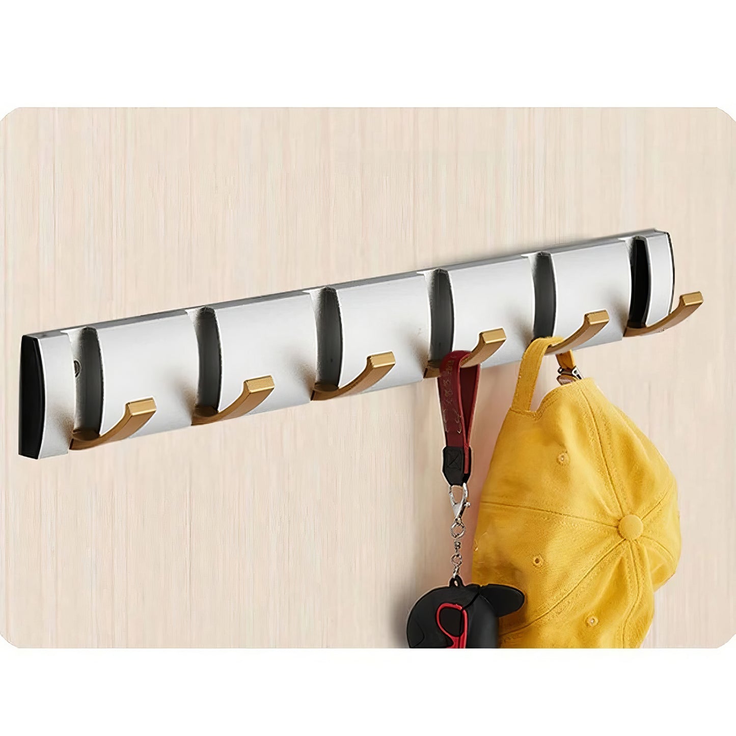 Porte-manteau de salle de bain - Style moderne