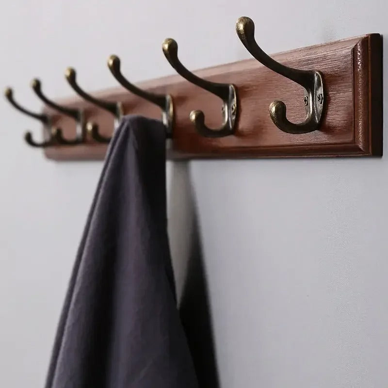Porte-manteau mural - Style vintage