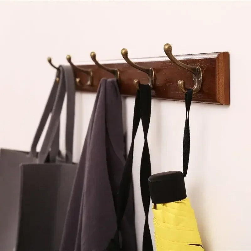 Porte-manteau mural - Style vintage
