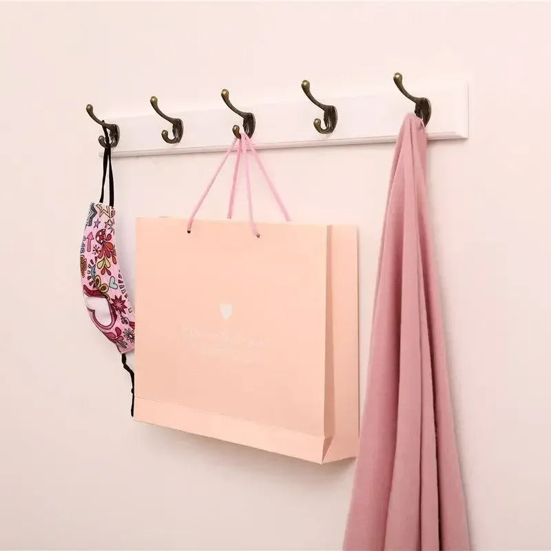 Porte-manteau mural - Style vintage