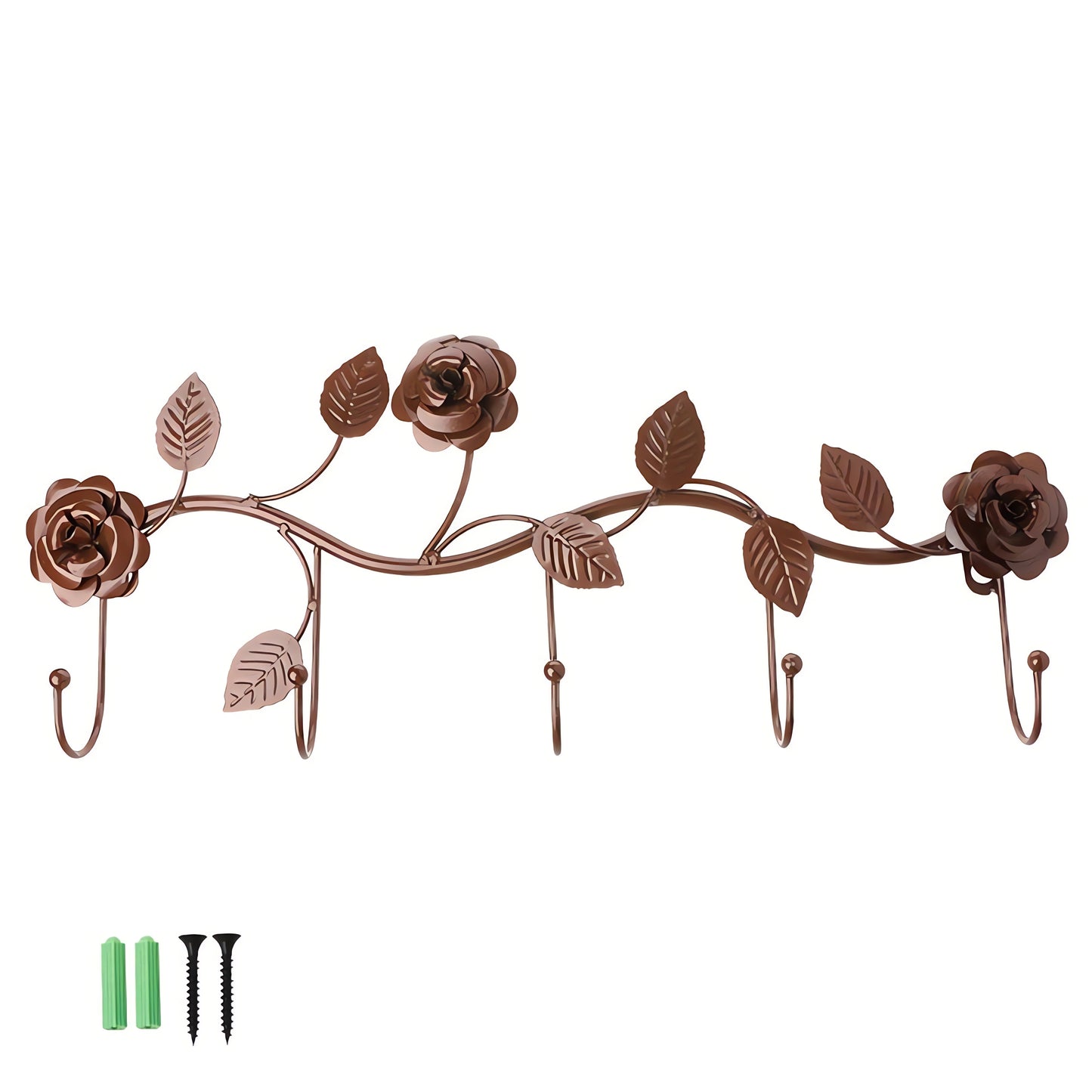 Porte-manteau décoratif - Style romantique