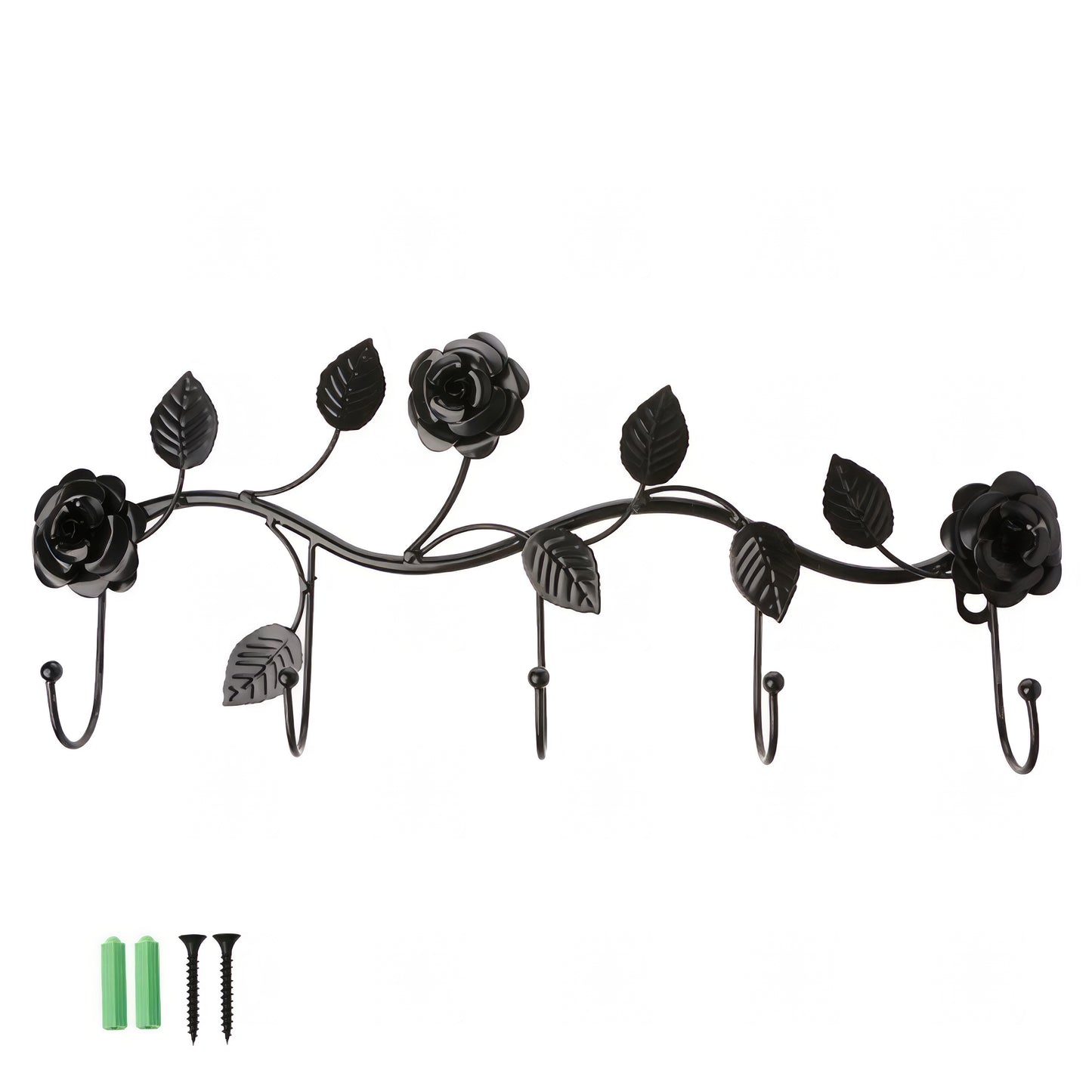 Porte-manteau décoratif - Style romantique
