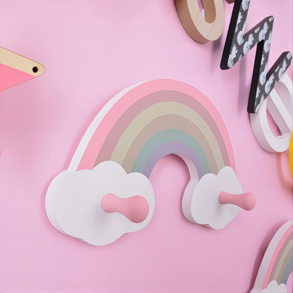 Porte-Manteau Enfant Multicolore