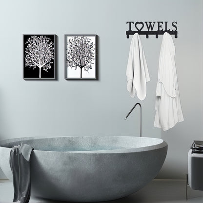 Porte-manteau mural - Style Towels