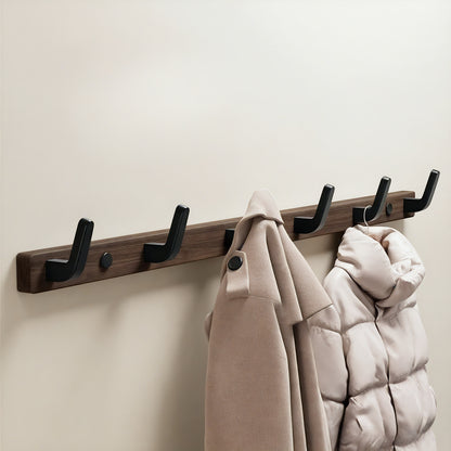 Porte-manteau de salle de bain - Style vintage