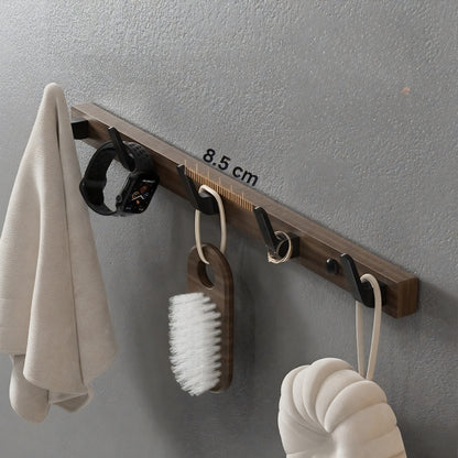Porte-manteau de salle de bain - Style vintage