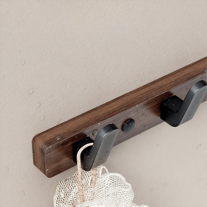 Porte-manteau de salle de bain - Style vintage