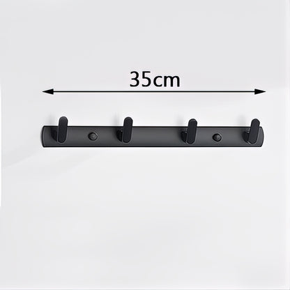 Porte-Manteau Mural en Aluminium Sirius