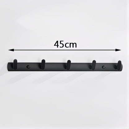 Porte-Manteau Mural en Aluminium Sirius