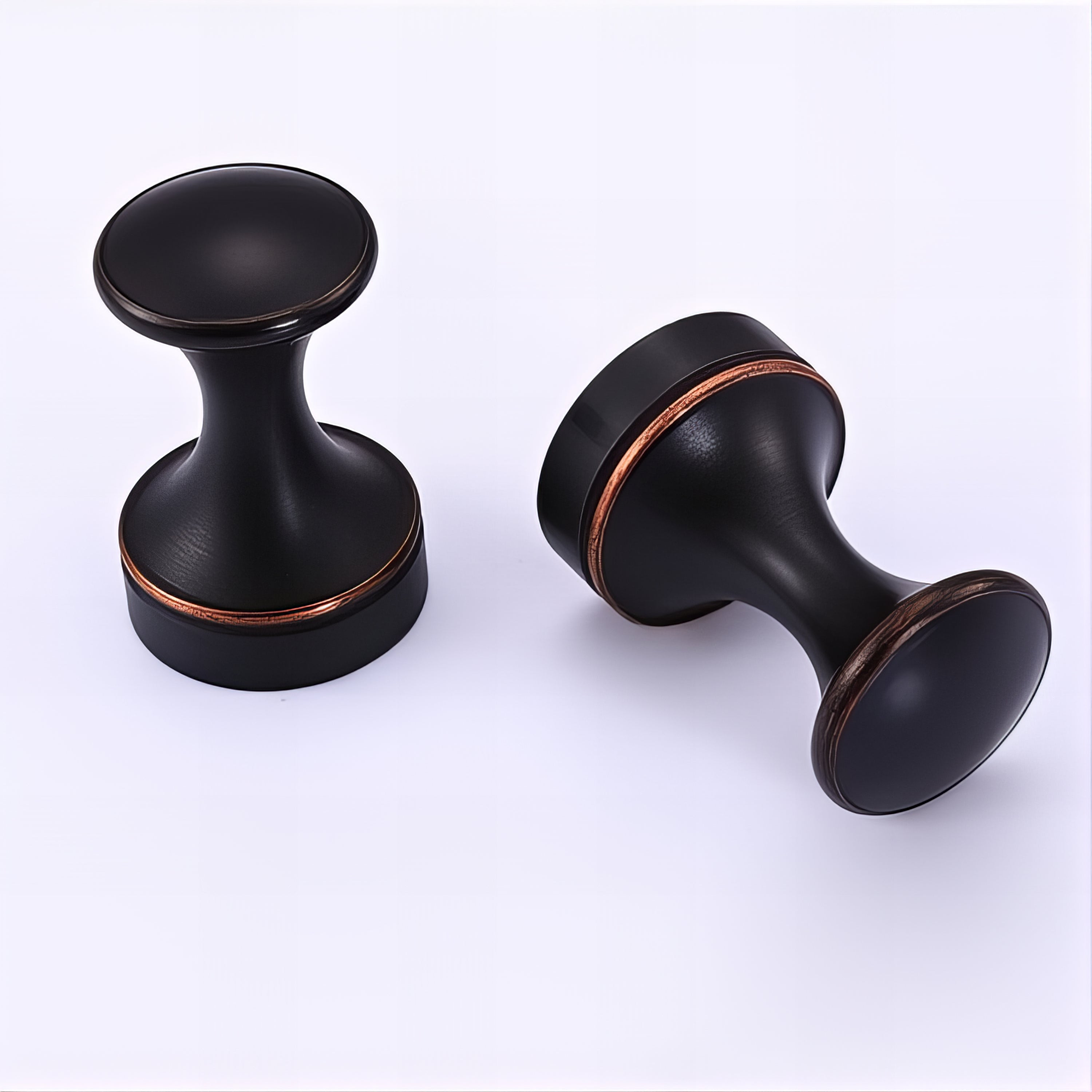 Crochet Patère Rétro Doré – Image 4