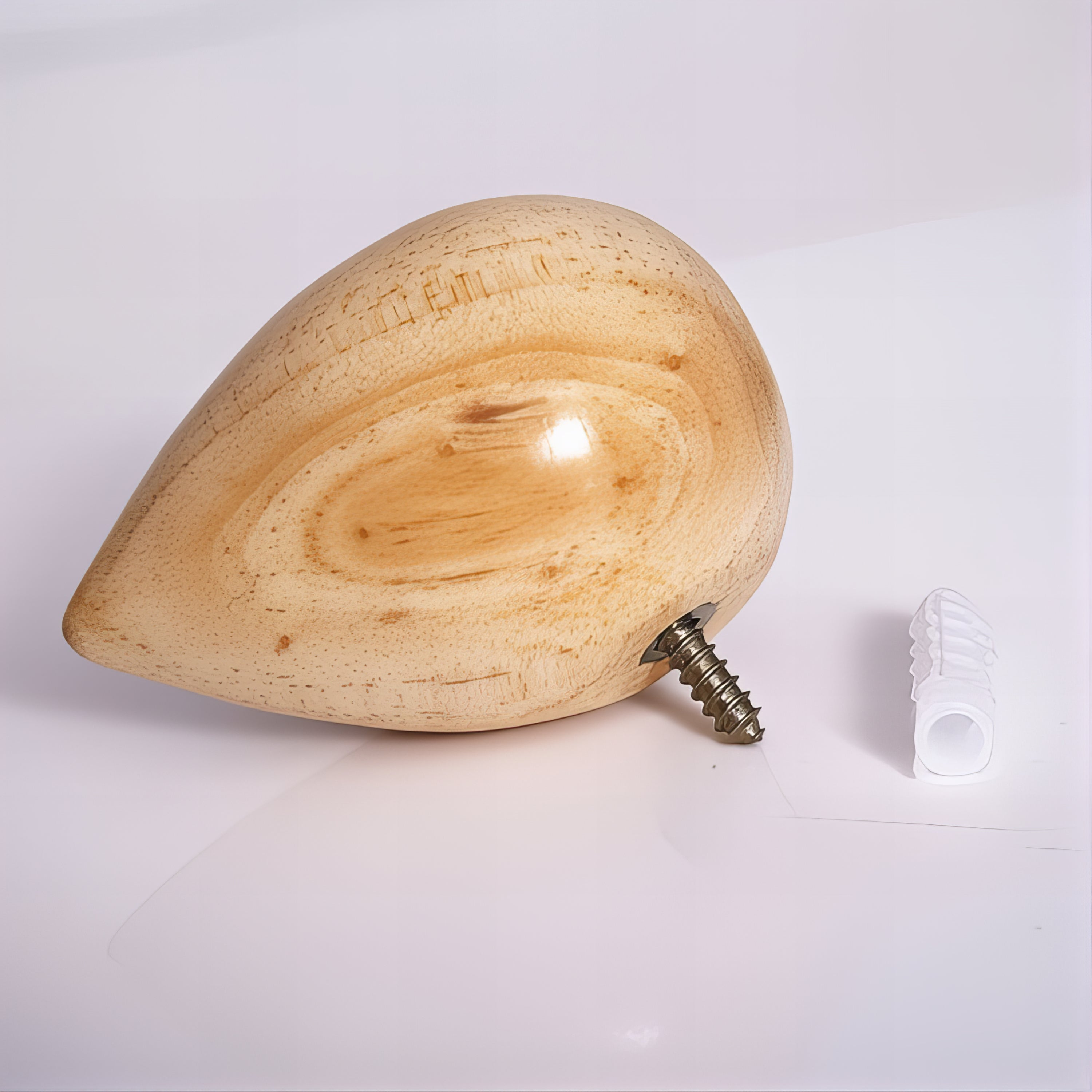 Crochet Porte-Manteau Forme de Goutte – Image 7