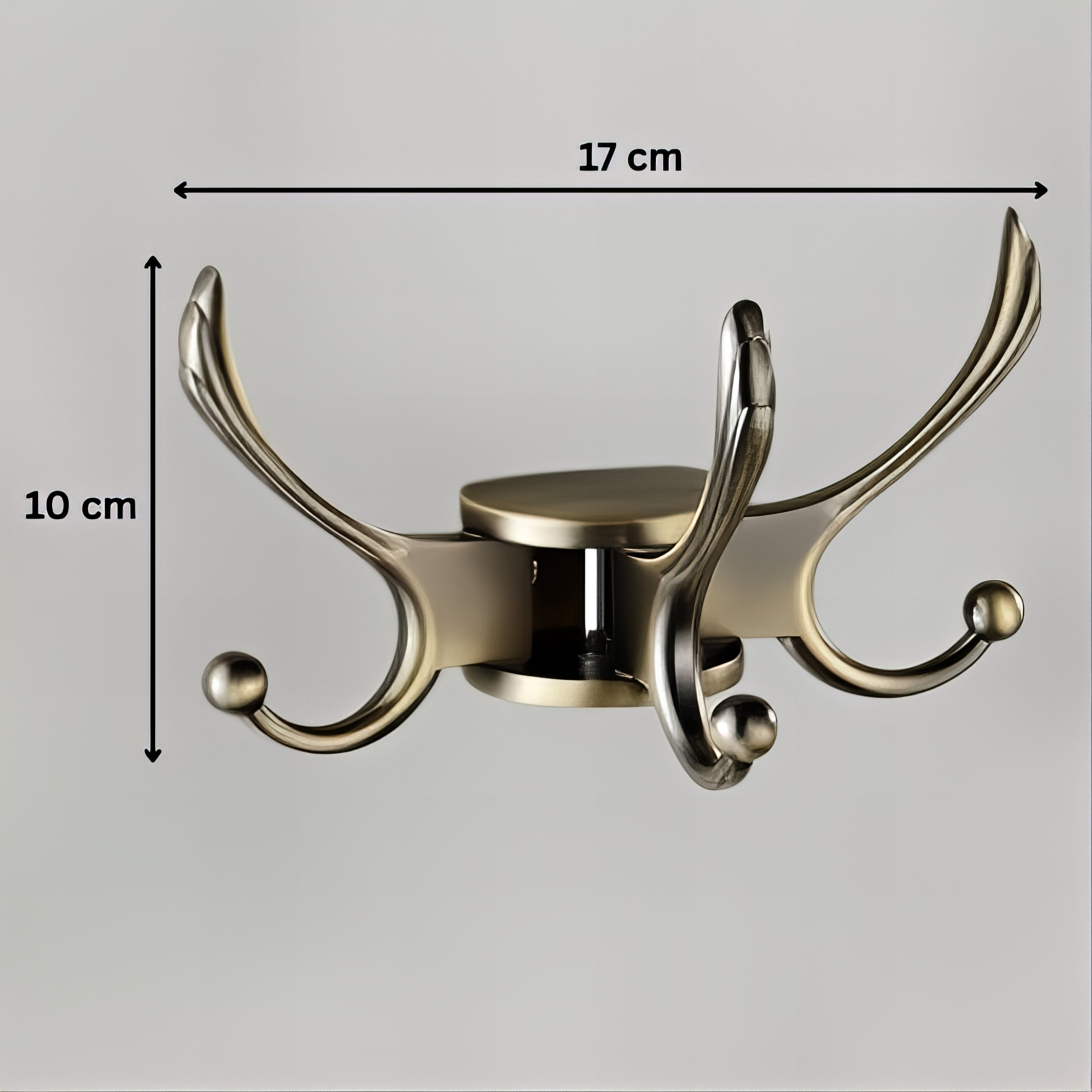 Porte-Manteau Mural Perroquet Rétro – Image 2