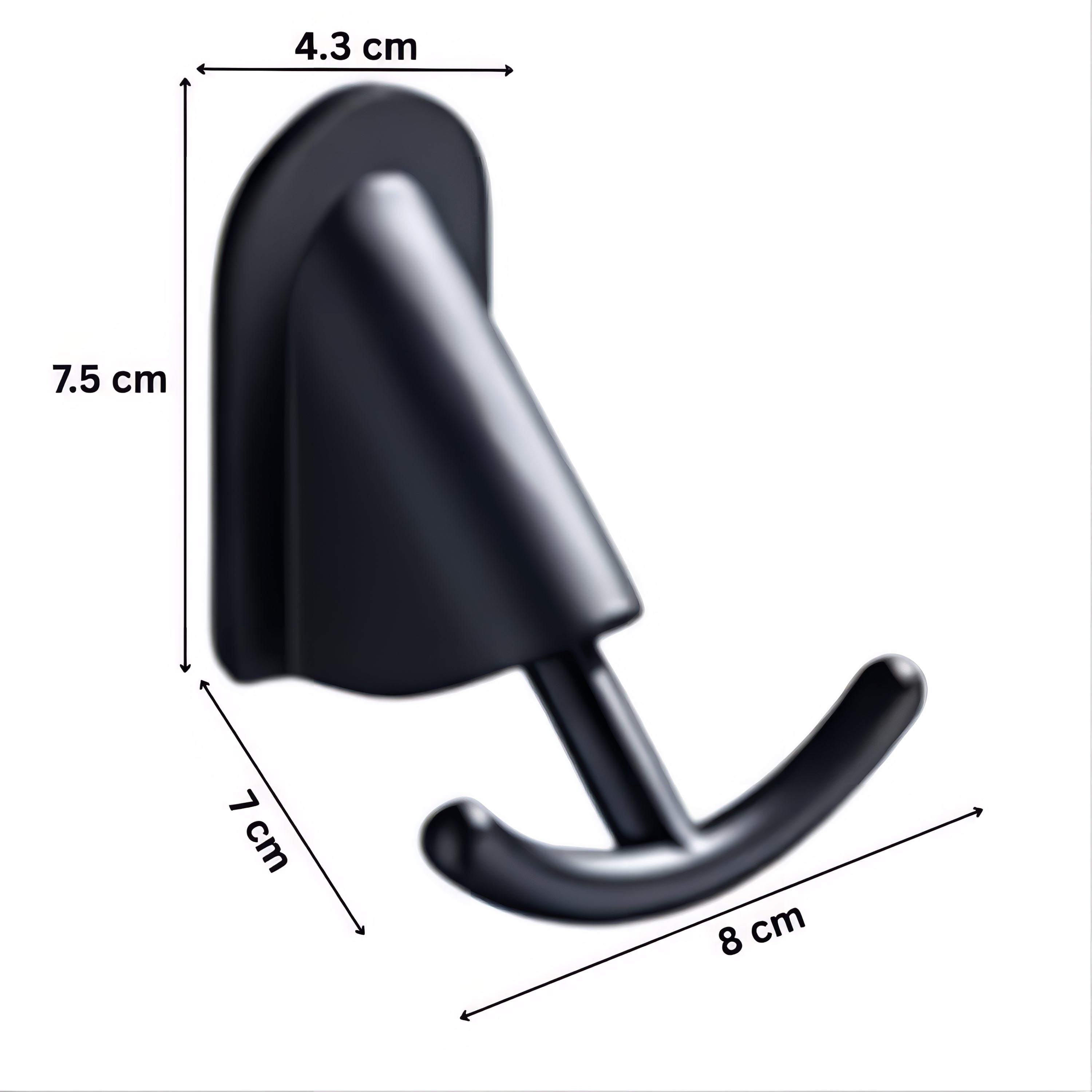 Crochet Porte-Manteau Nautique – Image 3