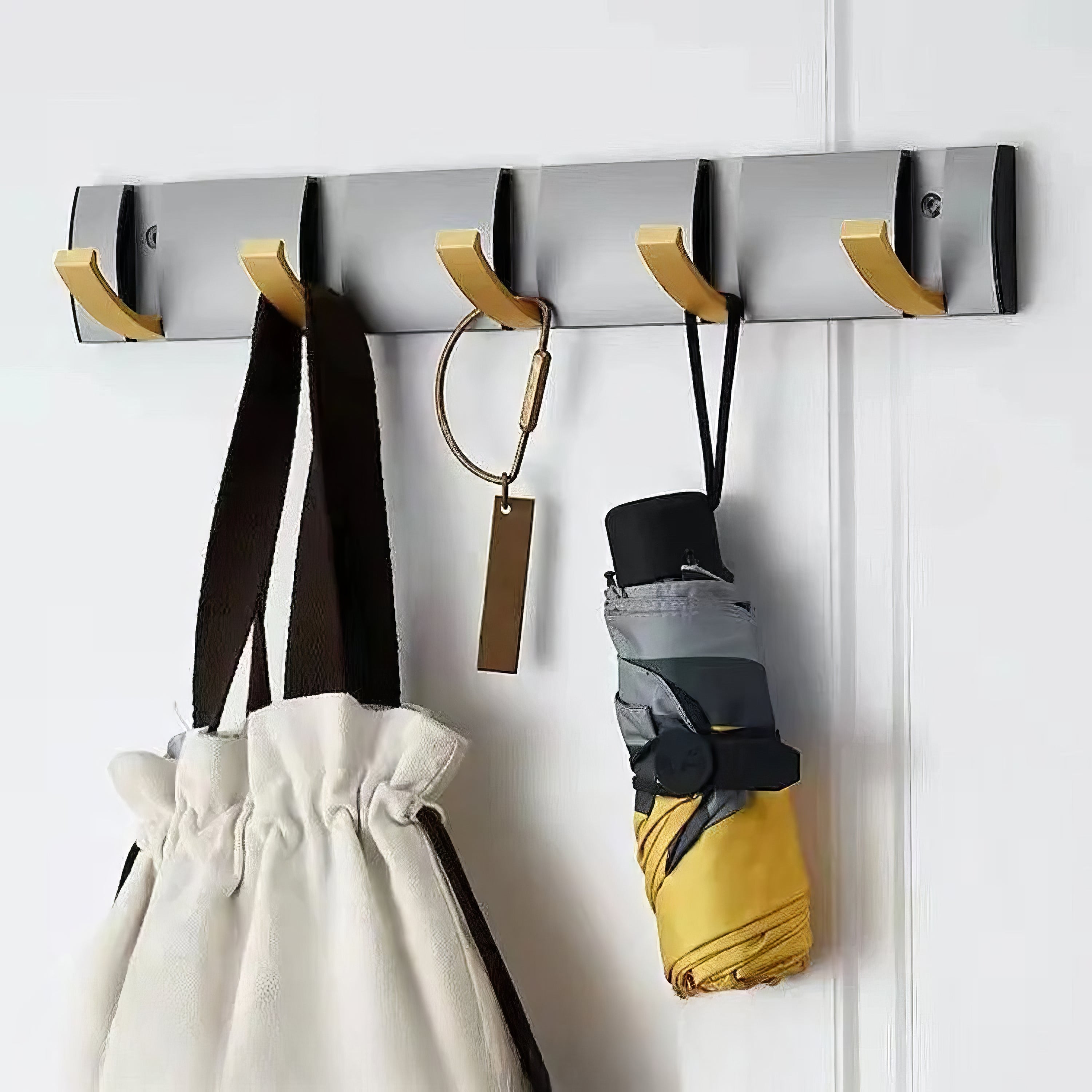 Porte-manteau de salle de bain - Style moderne – Image 2