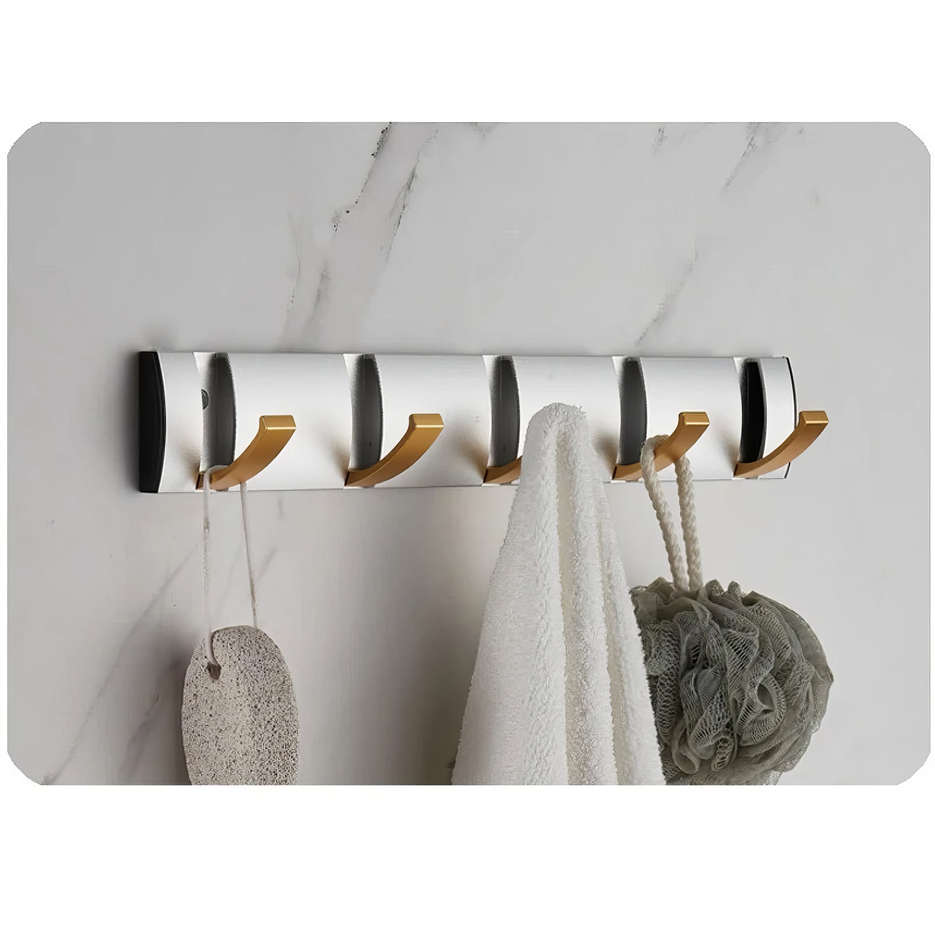 Porte-manteau de salle de bain - Style moderne – Image 7