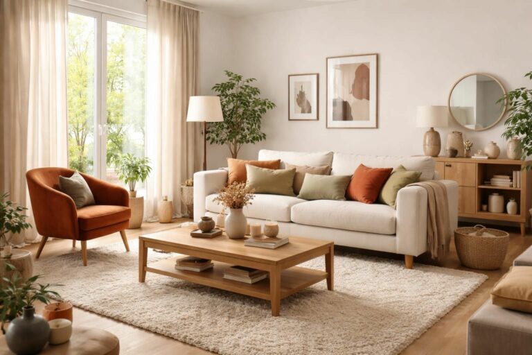 découvrez comment aménager un salon cosy avec la redoute intérieurs grâce à notre sélection des 10 pièces clés incontournables pour un espace chaleureux et stylé.