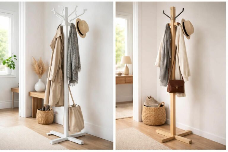 découvrez notre comparaison des porte-manteaux à petit prix chez centrakor et babou pour savoir s'ils valent vraiment le coup en termes de qualité et de prix.