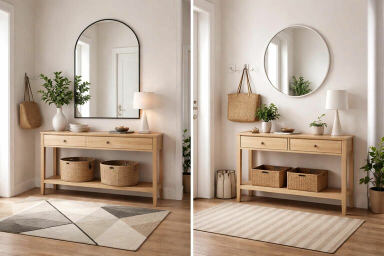 découvrez ce qu'il est vraiment possible de reproduire entre les idées déco d'entrée pinterest et les solutions accessibles chez ikea. astuces, inspirations et réalisme au rendez-vous pour sublimer votre entrée.