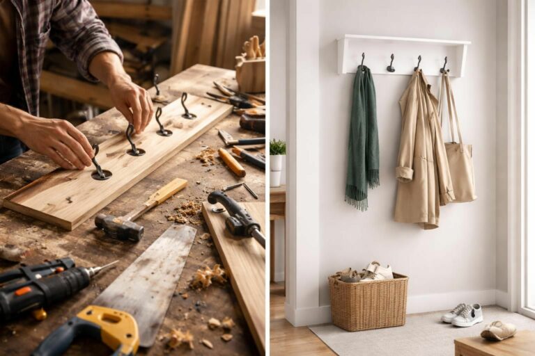 découvrez une comparaison détaillée entre fabriquer son porte-manteau soi-même et l'acheter chez ikea : analyse des coûts, du temps investi et du résultat final pour vous aider à faire le meilleur choix.