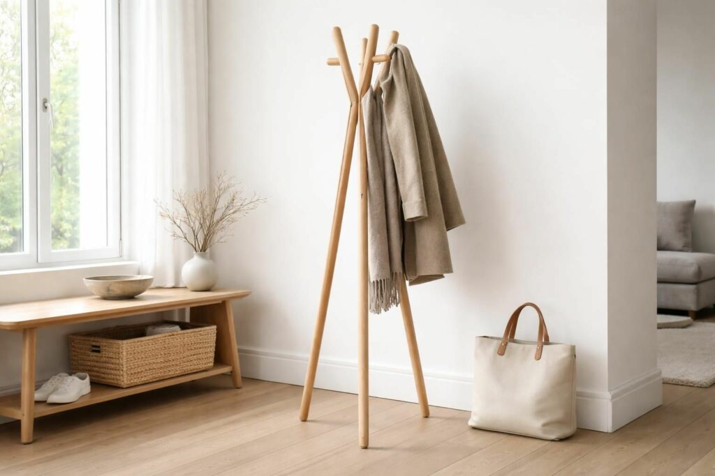 découvrez le porte-manteau normann copenhagen et explorez si son design danois élégant justifie son prix de 200 €. analyse, qualités et avis pour vous aider à décider.