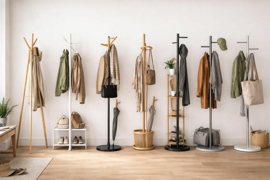 découvrez notre guide complet des 7 meilleurs porte-manteaux ikea en 2026, sélectionnés par gamme de prix pour allier style et praticité dans votre intérieur.