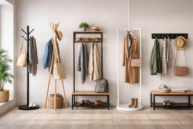 découvrez les 5 porte-manteaux leroy merlin les plus populaires, plébiscités par les clients pour leur qualité et design. trouvez le modèle idéal pour votre intérieur !