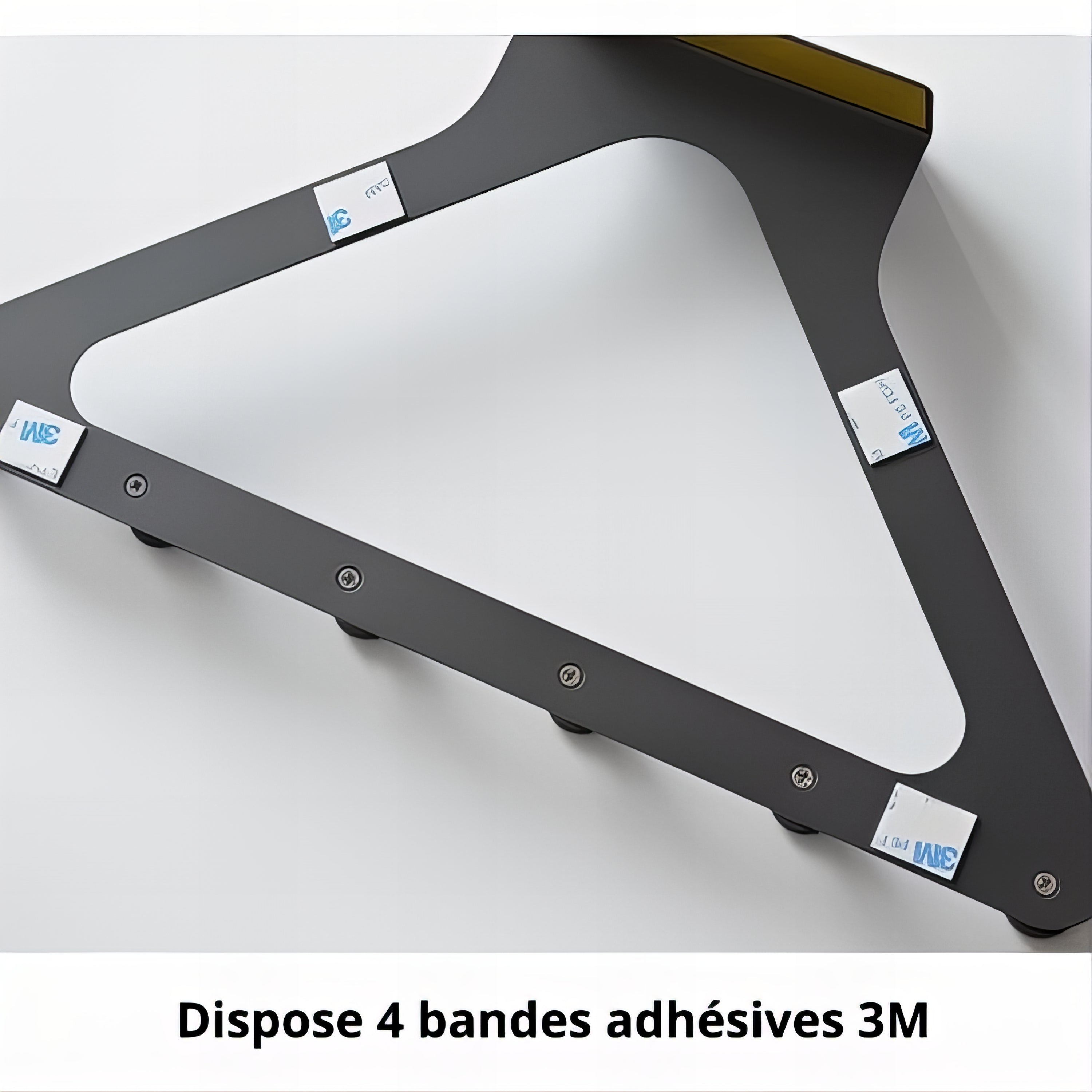 Porte-manteau de porte - Triangulaire – Image 9