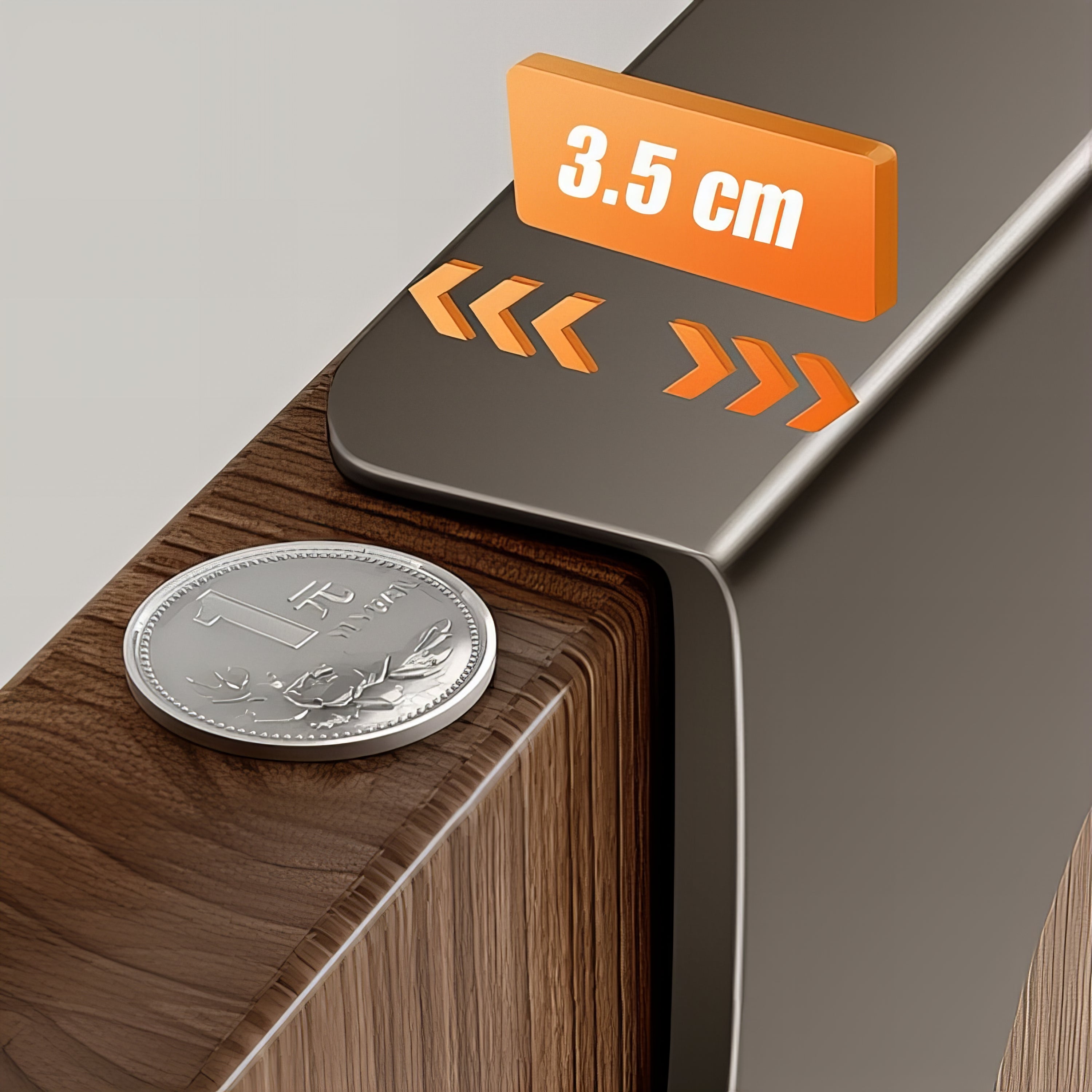 Porte-manteau de porte - Triangulaire – Image 10