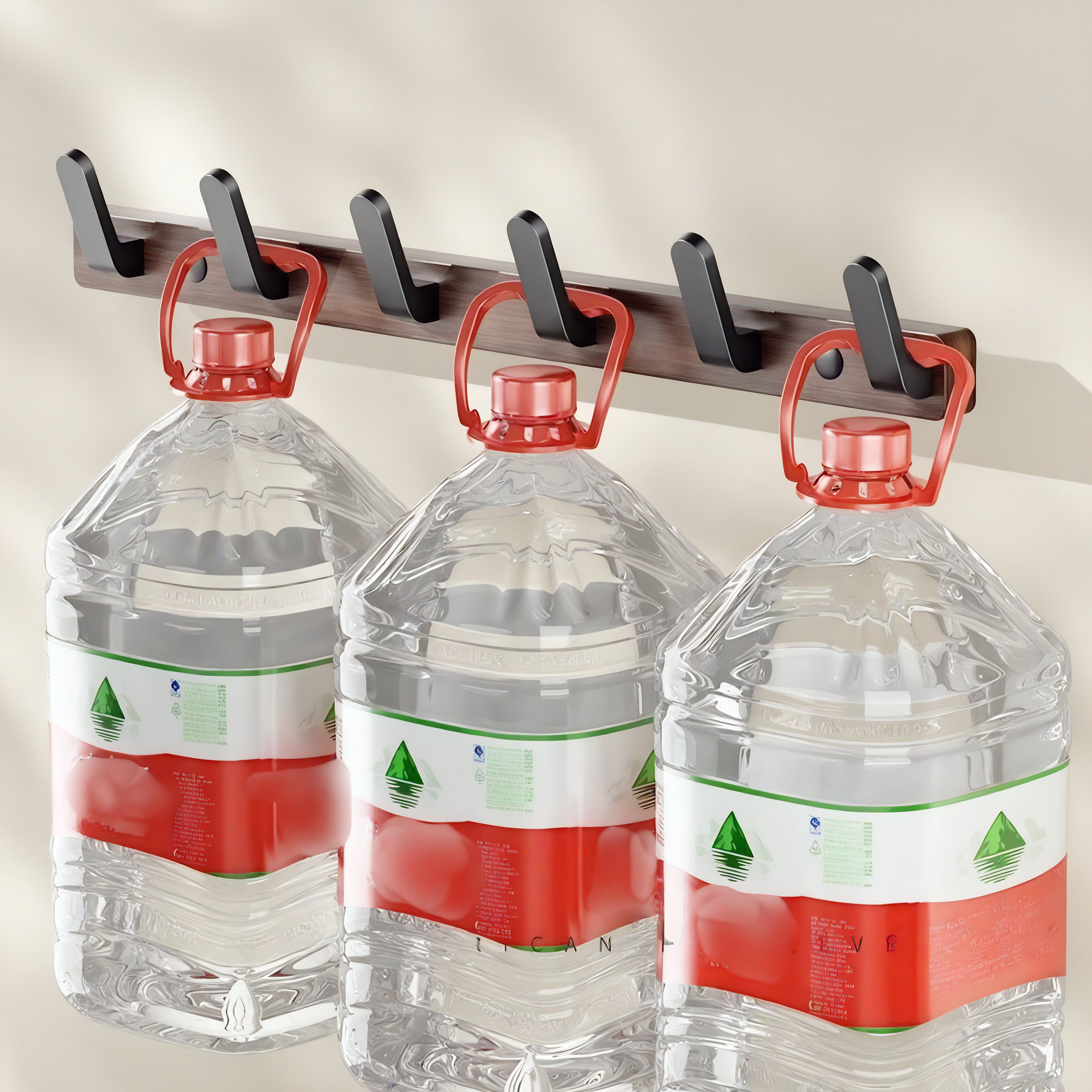 Porte-manteau de salle de bain - Style vintage – Image 4