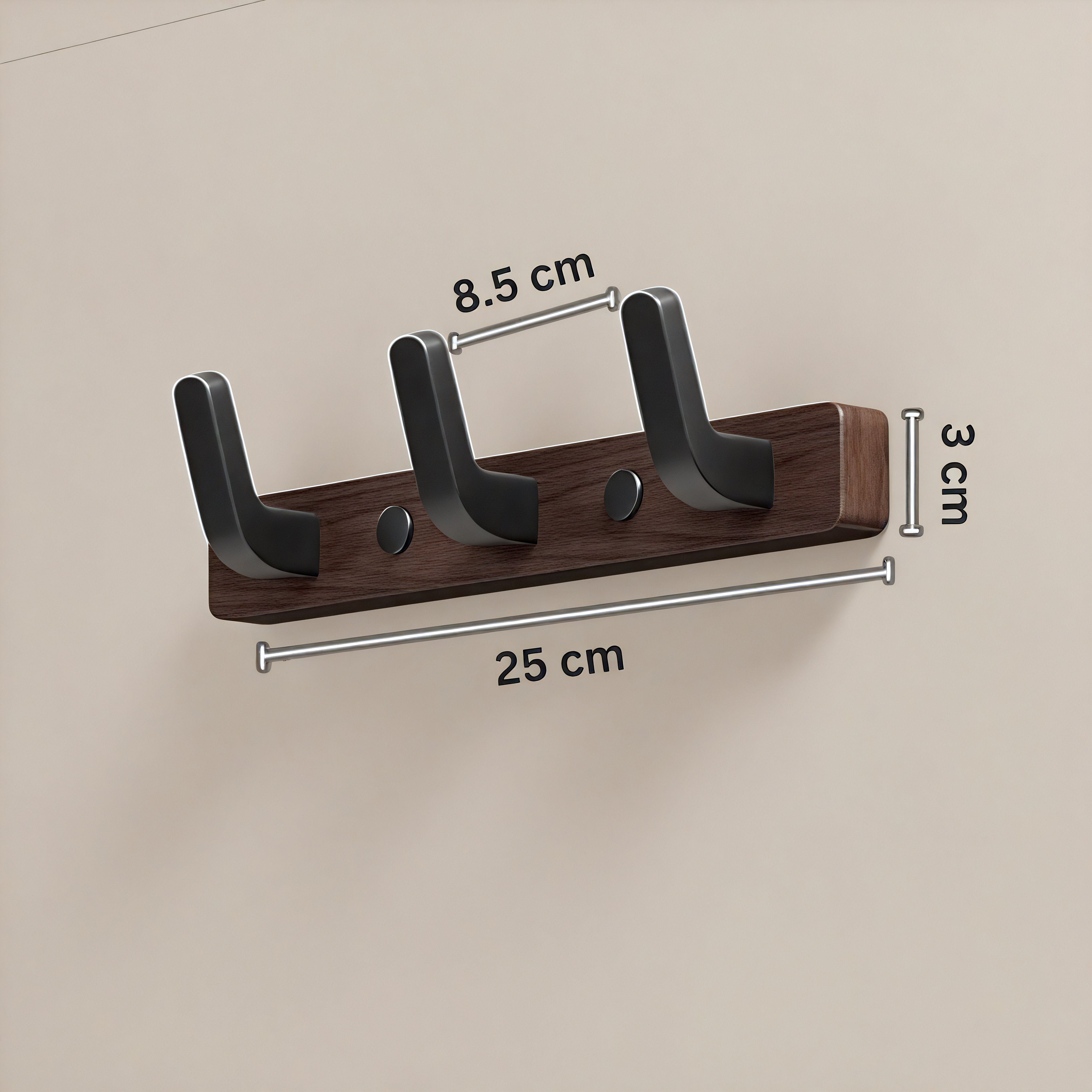 Porte-manteau de salle de bain - Style vintage – Image 7