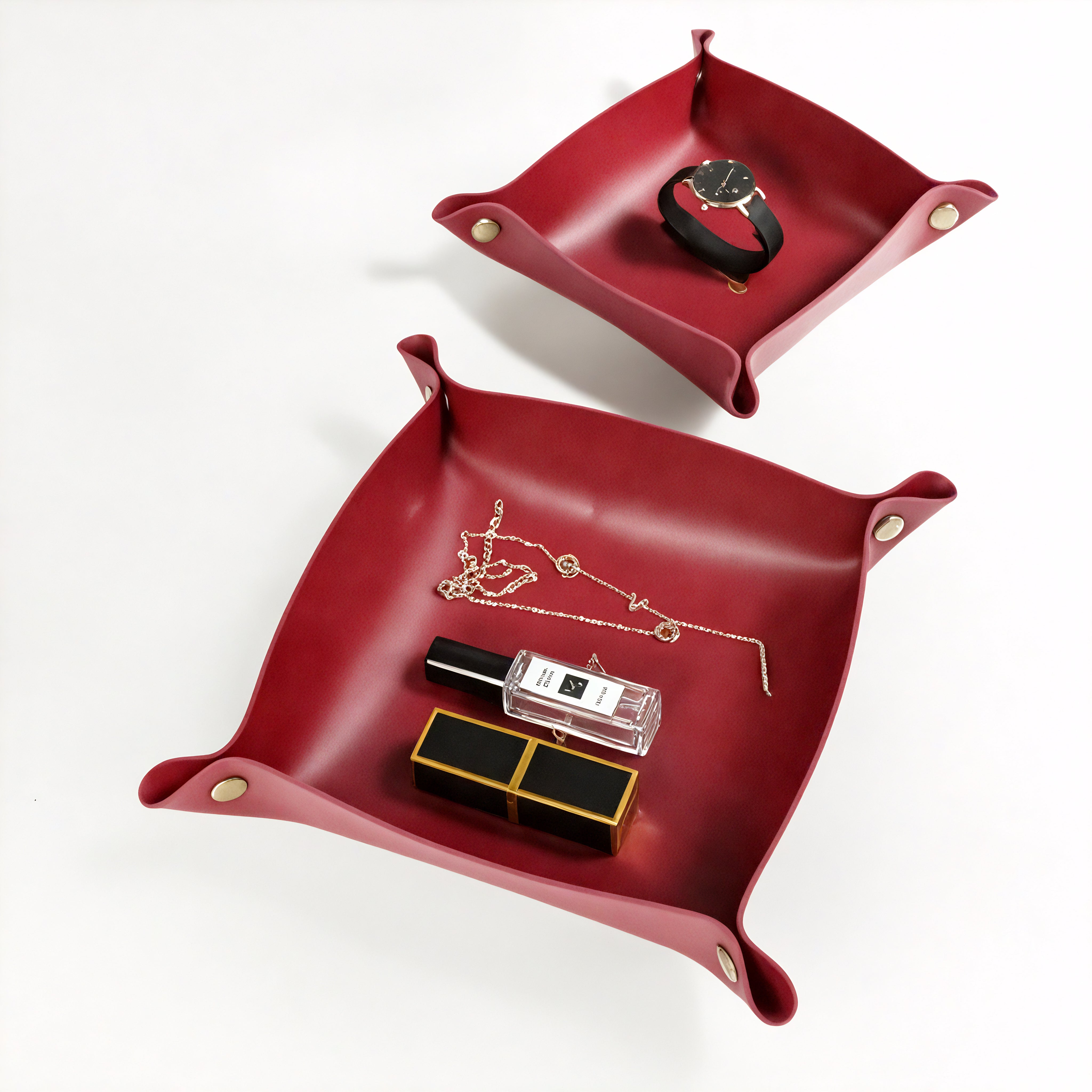 Range clé / Organisateur de poche en cuir – Image 2