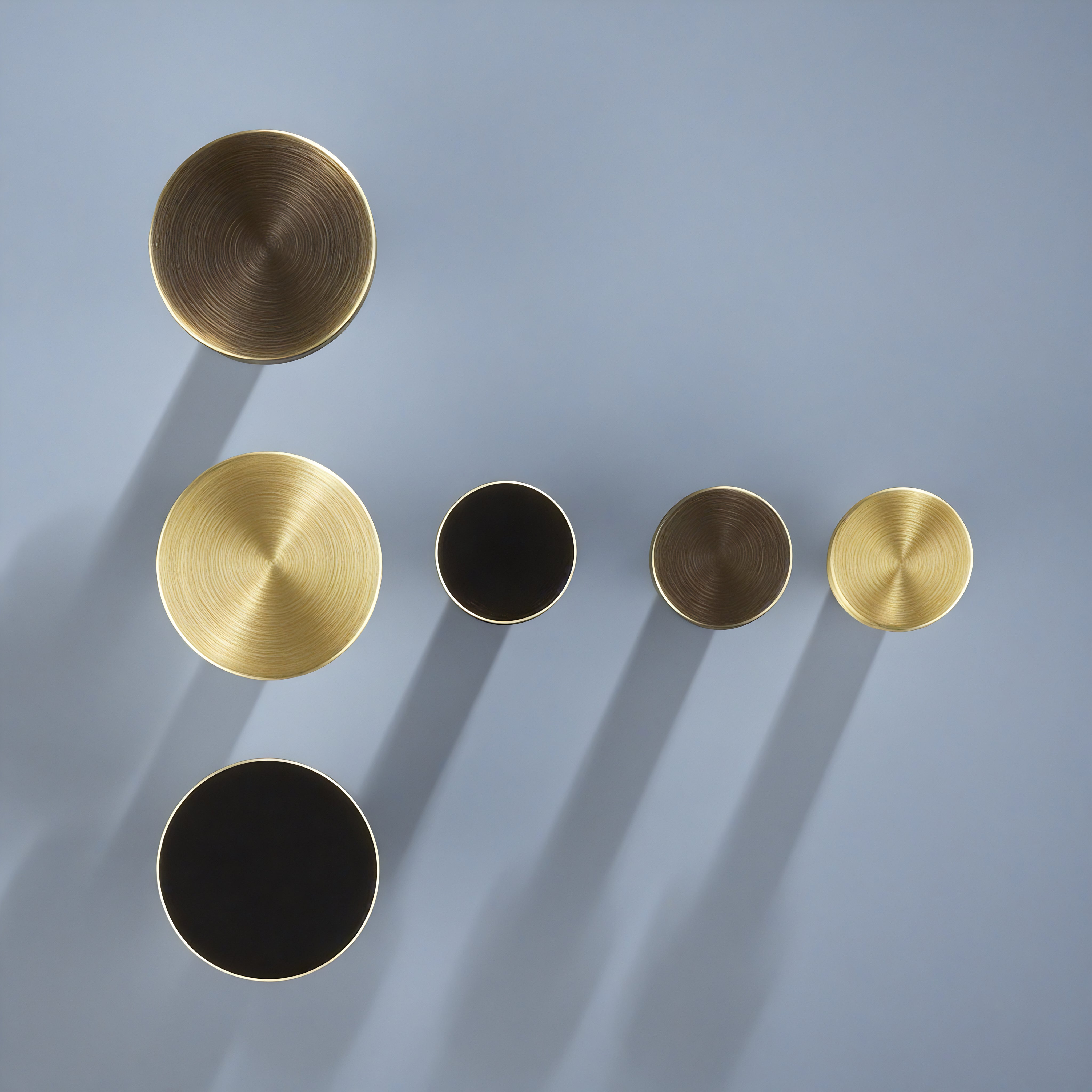 Patère murale laiton - Style classique – Image 7