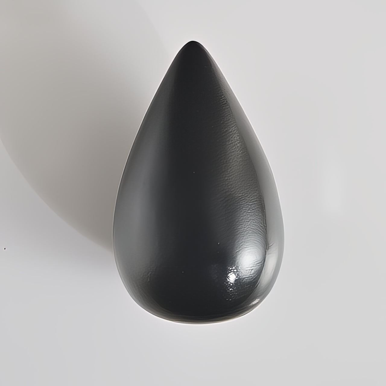 Crochet Porte-Manteau Forme de Goutte – Image 8