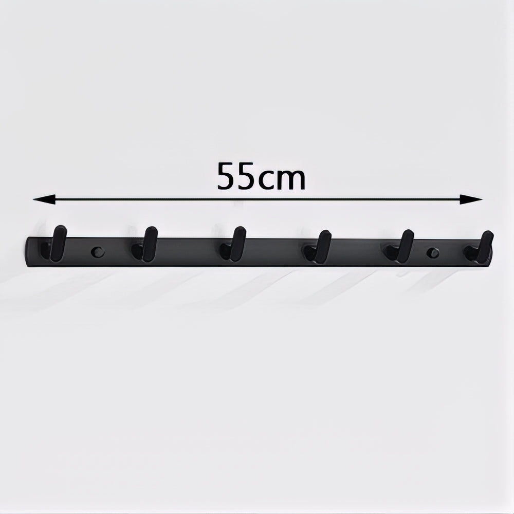 Porte-Manteau Mural en Aluminium Sirius – Image 6