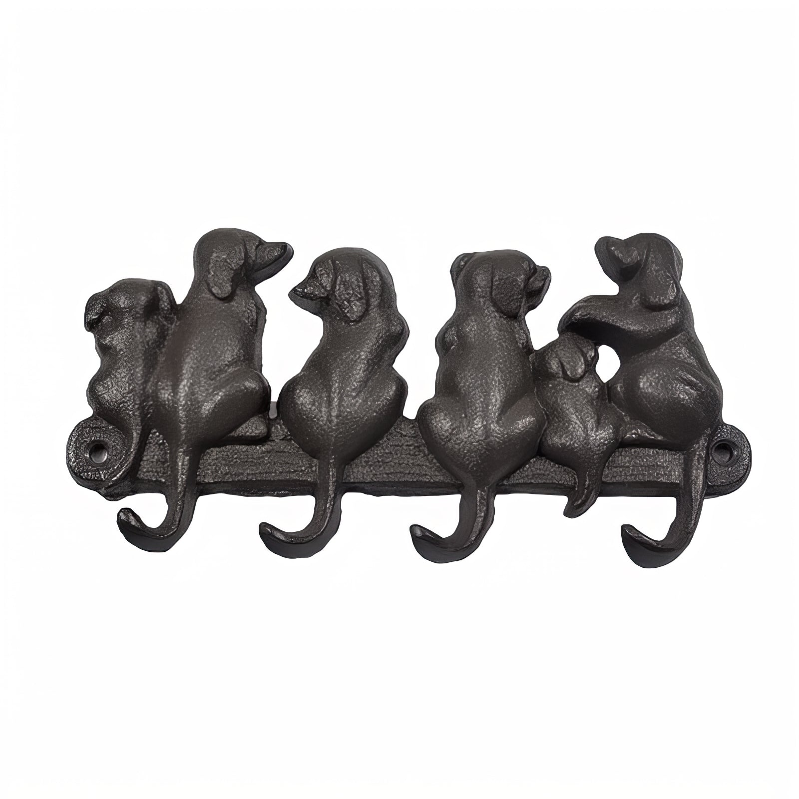 Patère Murale Canine