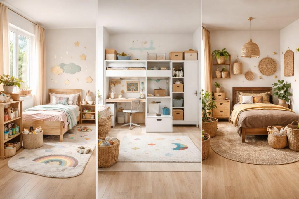 découvrez notre guide complet pour aménager la chambre d'enfant parfaite en comparant les offres de vertbaudet, ikea et maisons du monde. conseils, idées et astuces pour choisir le meilleur mobilier et décoration.