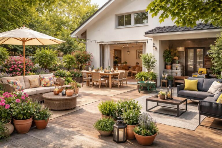 découvrez notre comparatif complet pour décorer votre terrasse avec jardiland, leroy merlin ou castorama. guide pratique, conseils et astuces pour choisir les meilleures options et réussir votre aménagement extérieur.