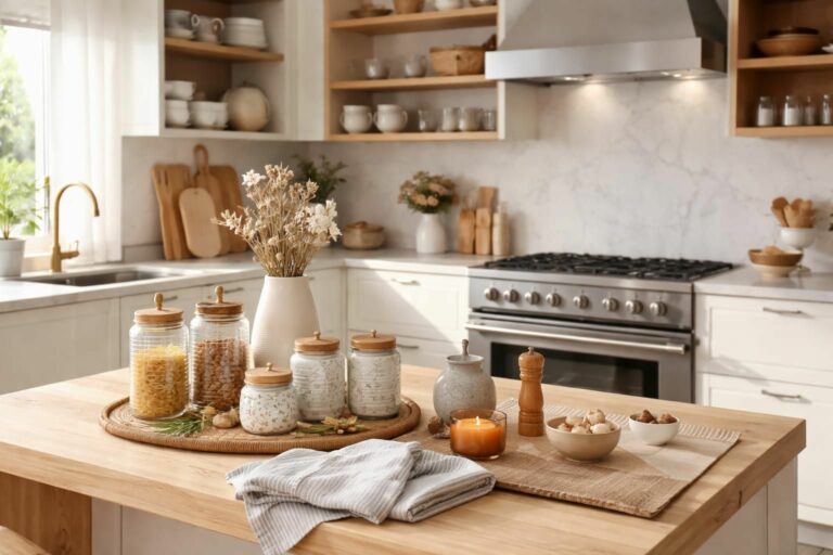 découvrez notre guide déco cuisine pour évaluer la qualité et le style des accessoires maisons du monde. des conseils pratiques pour transformer votre espace culinaire avec goût.